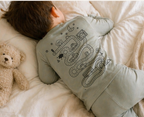 Trace Tales Pajamas - Night Ride to Dreamland