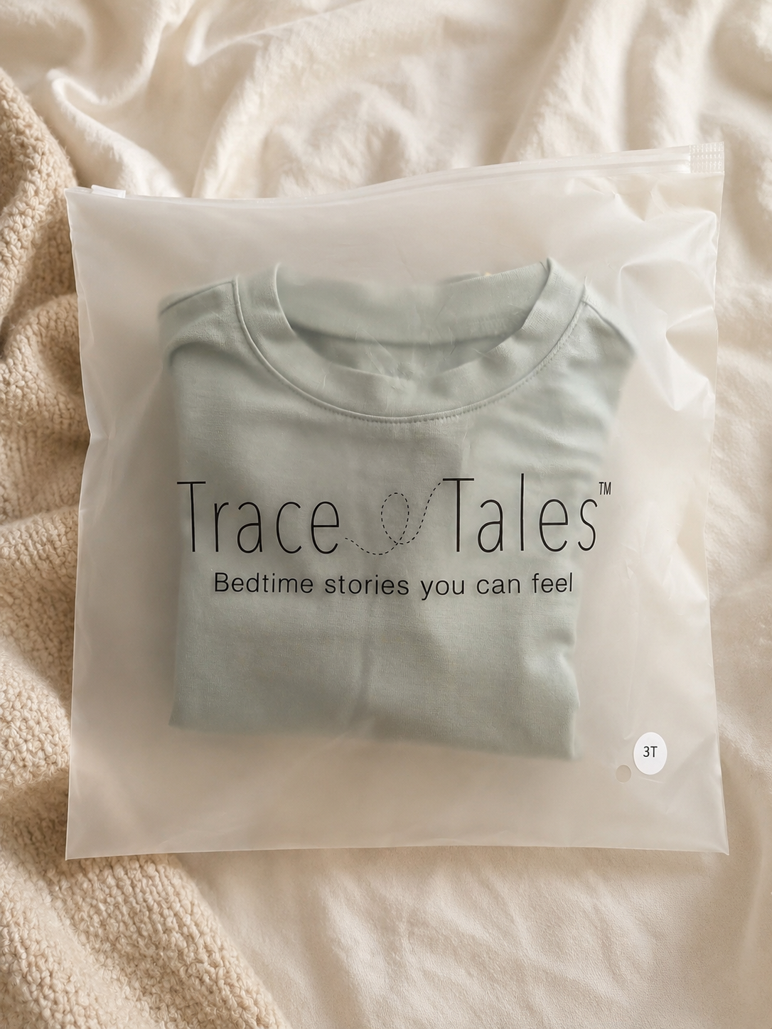 Trace Tales Pajamas - Night Ride to Dreamland