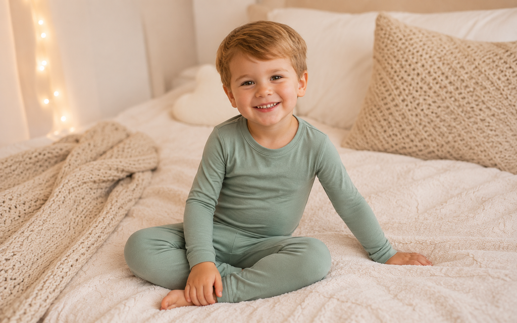 Trace Tales Pajamas - Night Ride to Dreamland